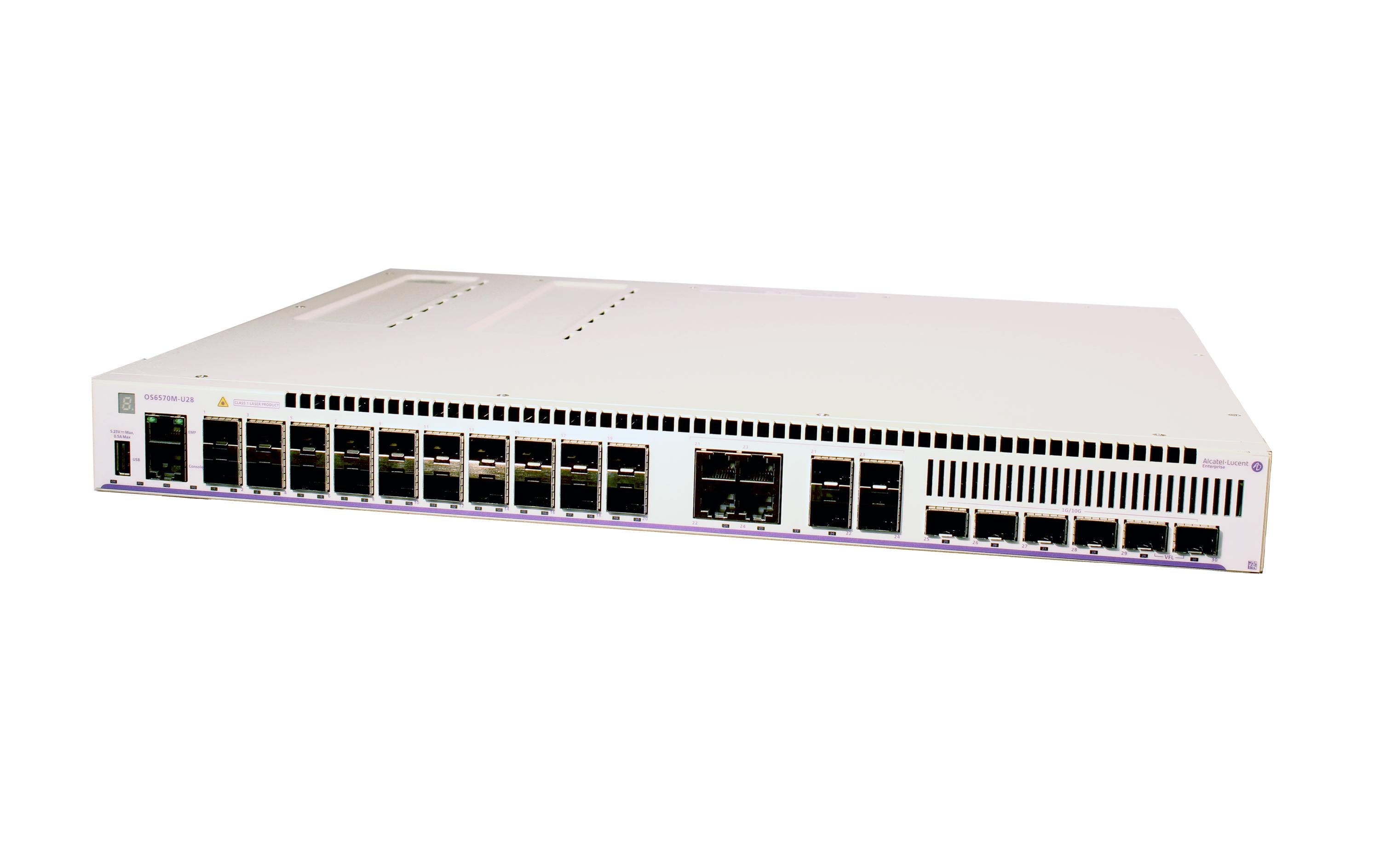 Alcatel-Lucent OS6570M-U28-CH