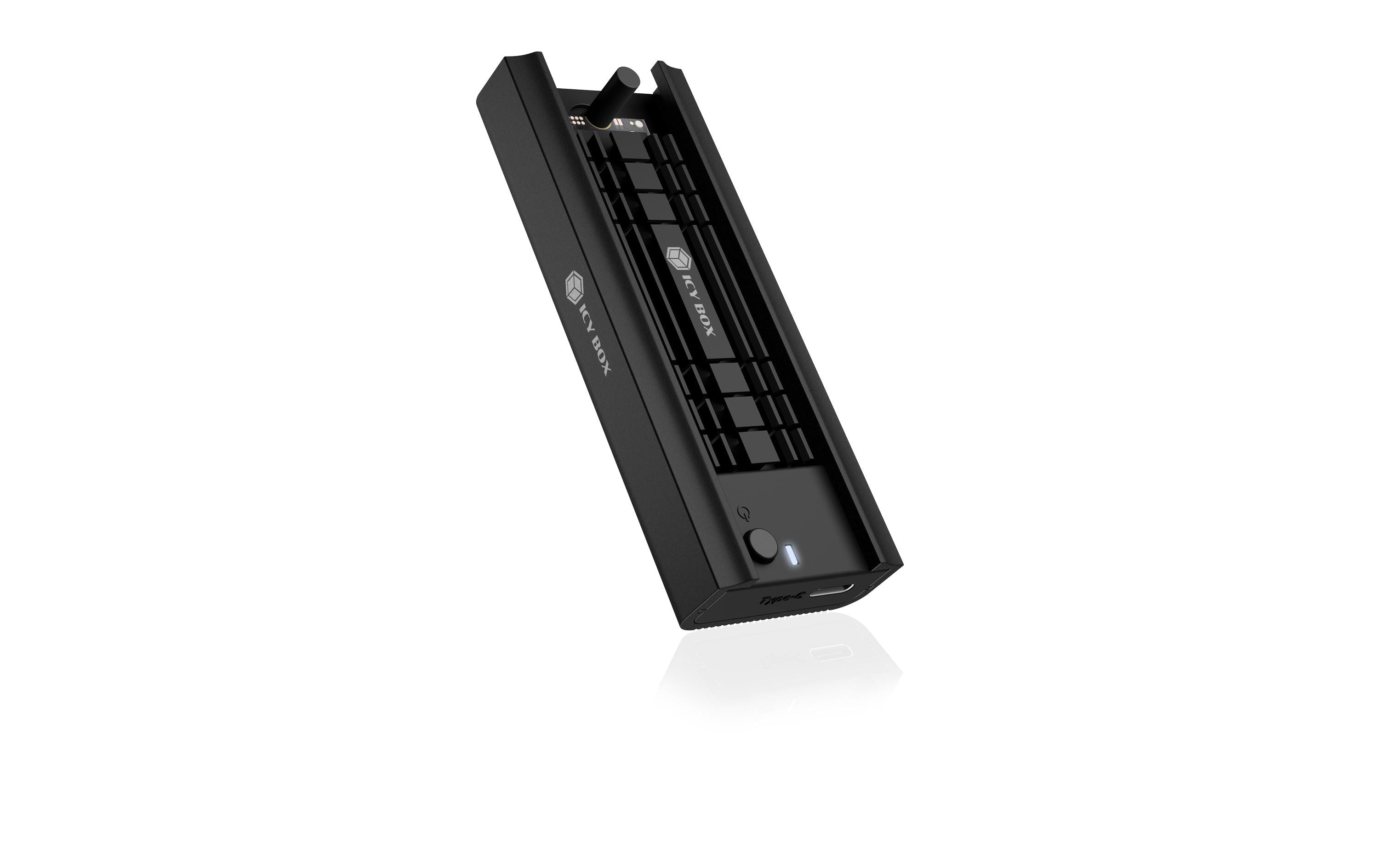 ICY BOX IB-180MC-C31, M.2 Dockingstation