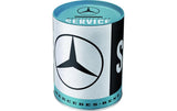Nostalgic Art Spardose Mercedes Benz Serv.