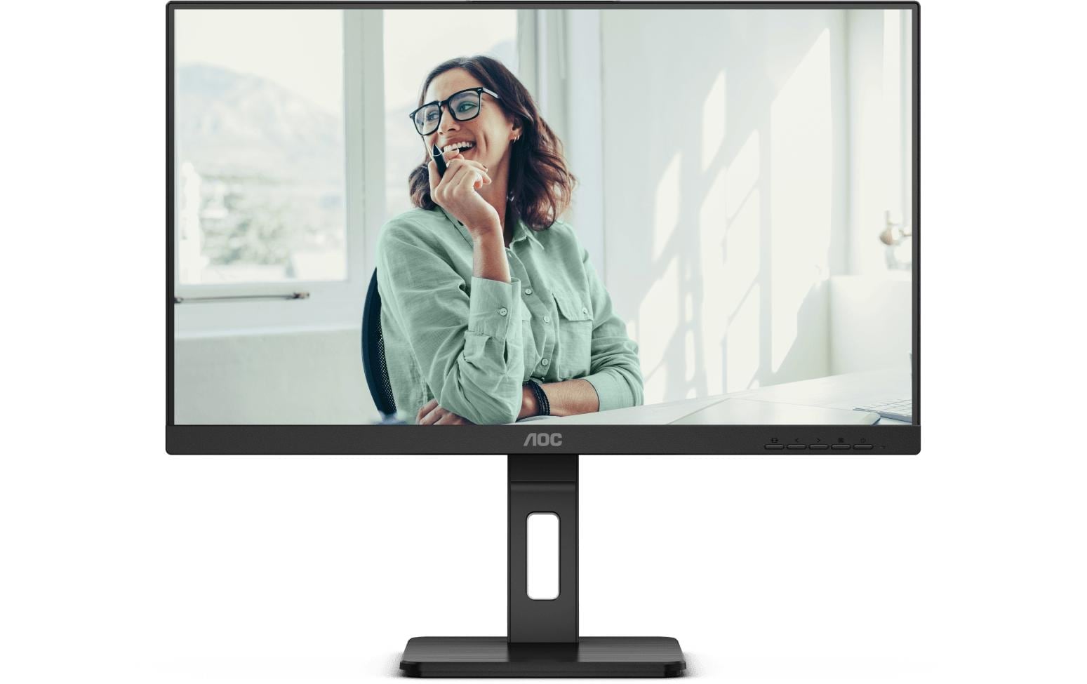 AOC 27 IPS WLED, 2560 x 1440