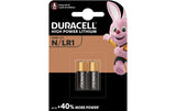 DURACELL Alkaline N, 2 Stk