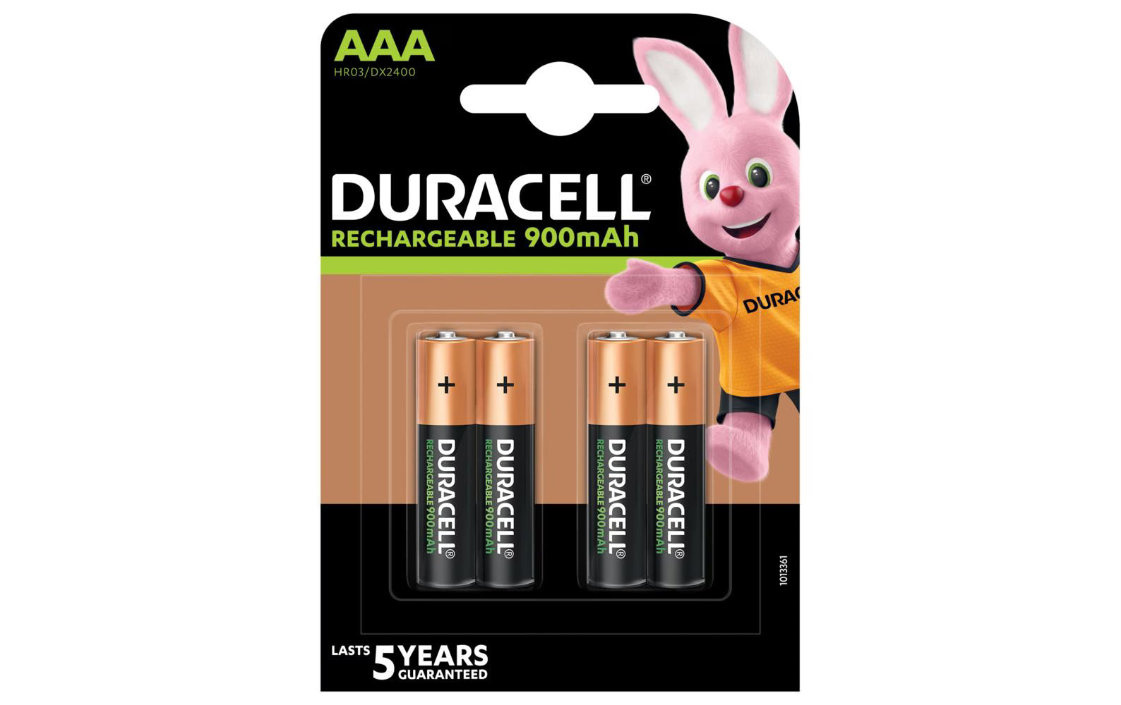 Duracell, Akku Recharge Ultra PreCharged Ni