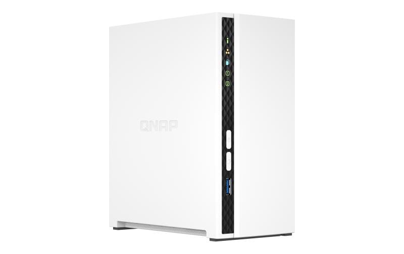 QNAP NAS TS-233, 2-bay