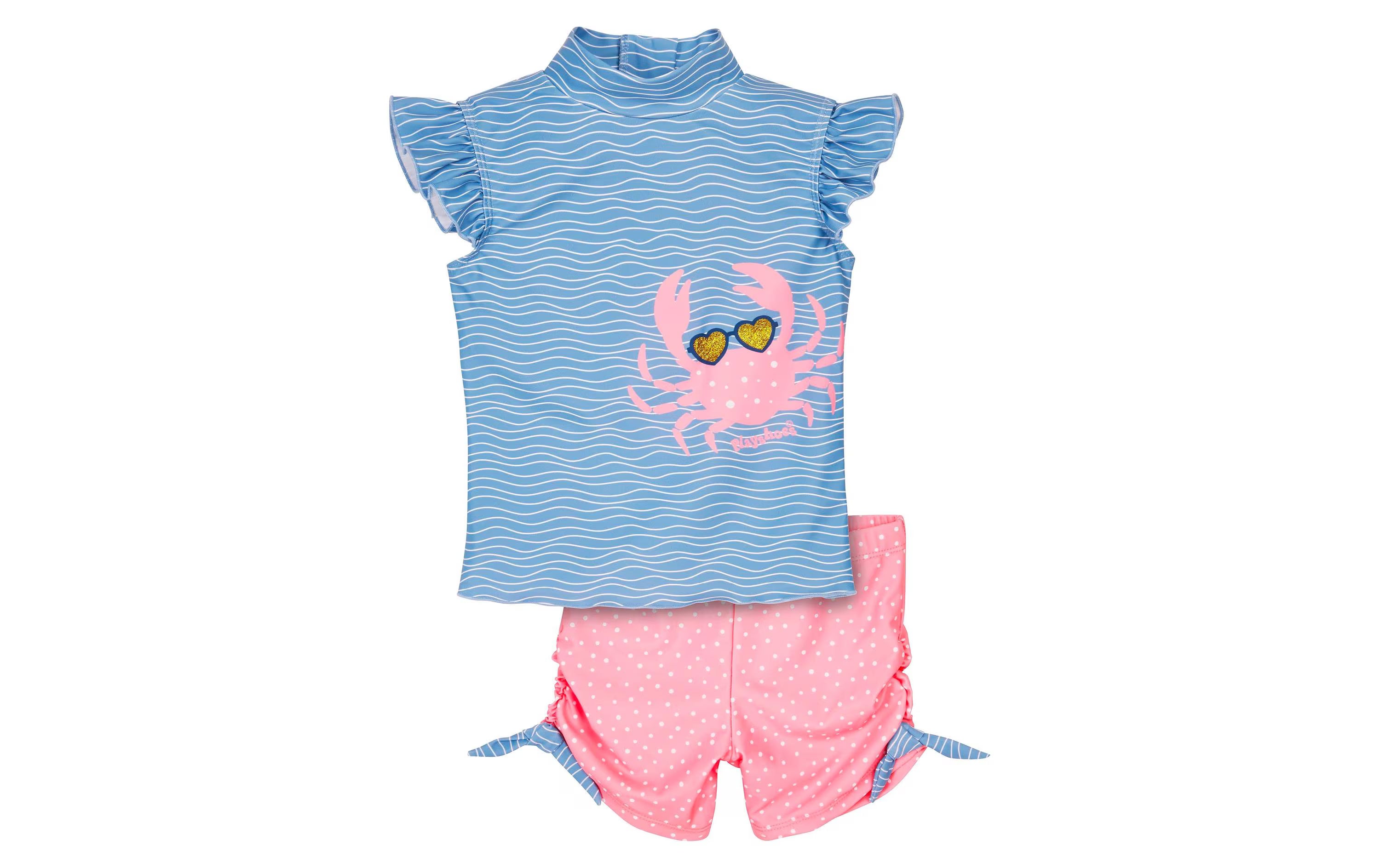Playshoes UV-Schutz Bade-Set Krebs