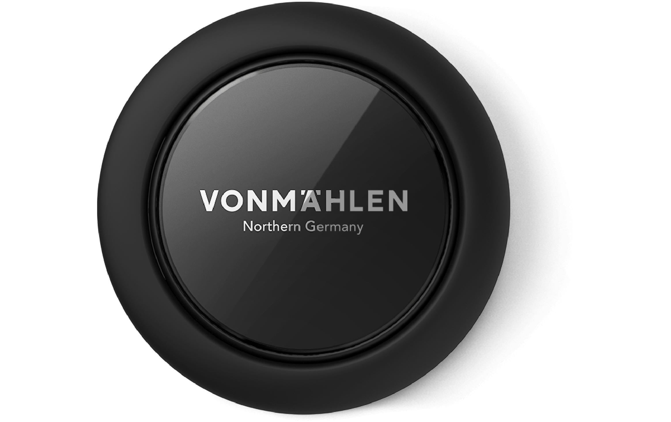 VONMÄHLEN Backflip Pure Black