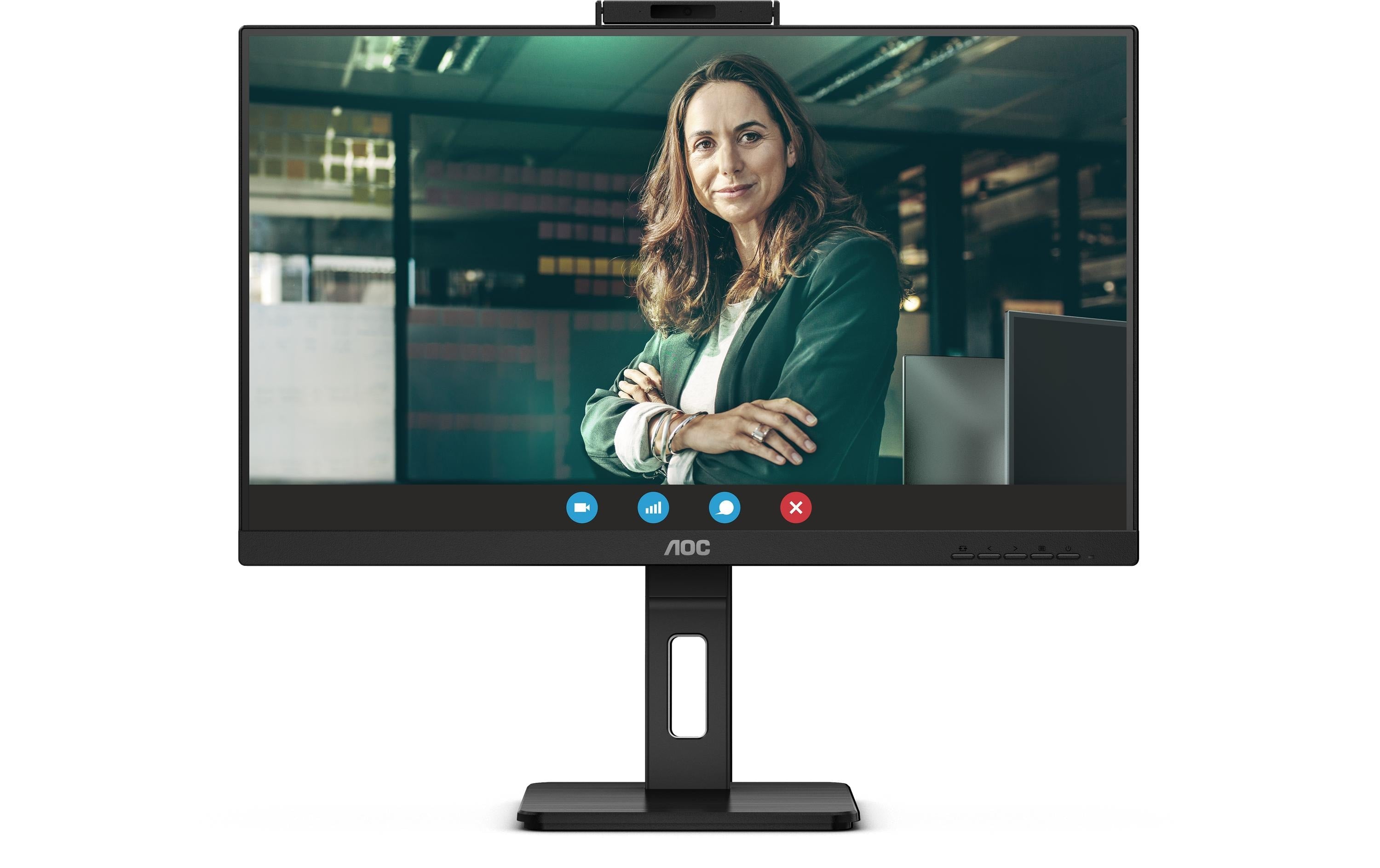 AOC 27 IPS Monitor, 2560 x 1440, 75 Hz