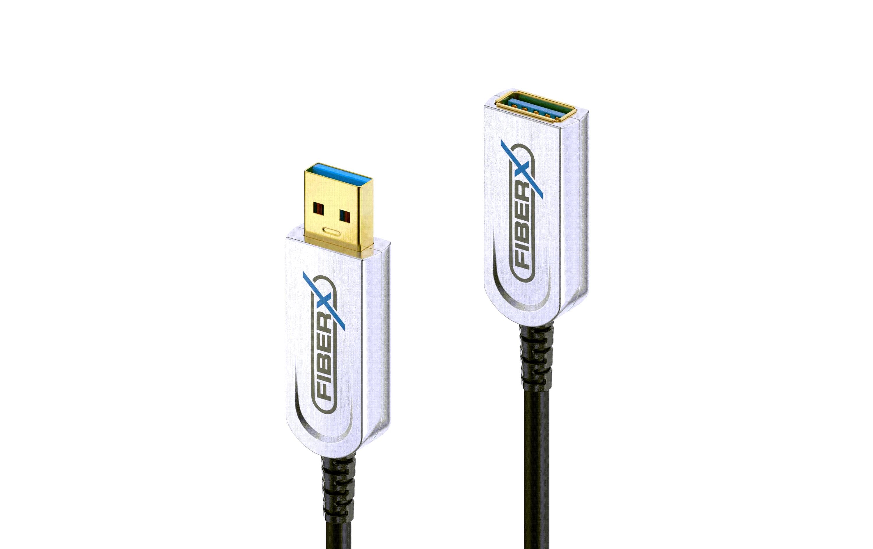 PureLink FiberX USB 3.1-Verlängerungskabel