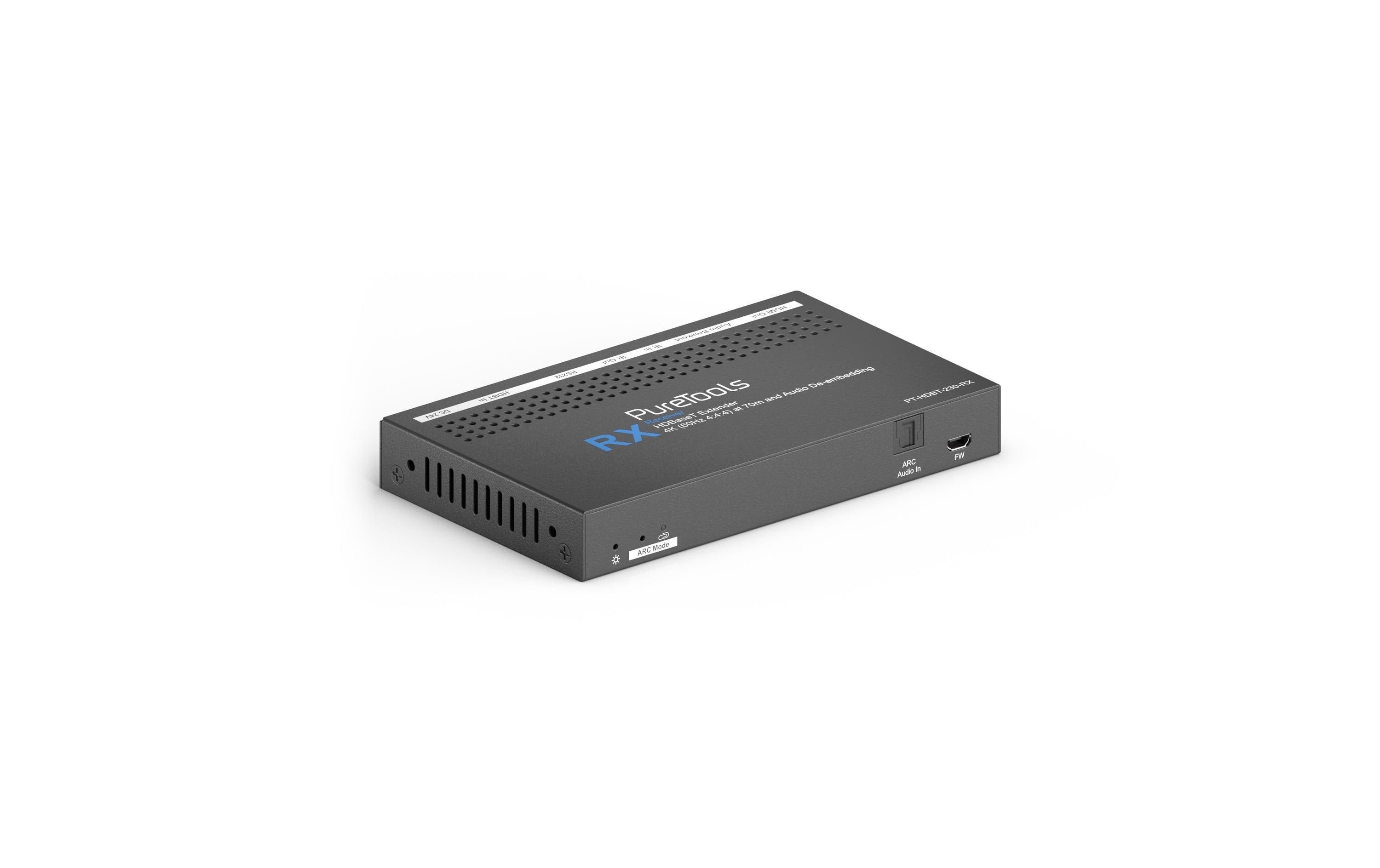 PureTools PT-HDBT-230-RX