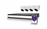 ABUS ABUS Komplett-Set TVVR33842D