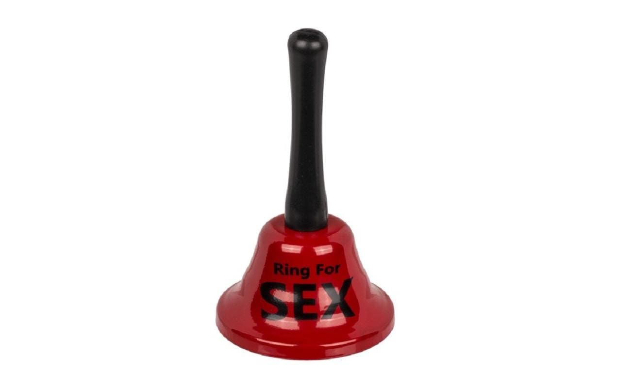 Out of the blue Glocke Ring for Sex