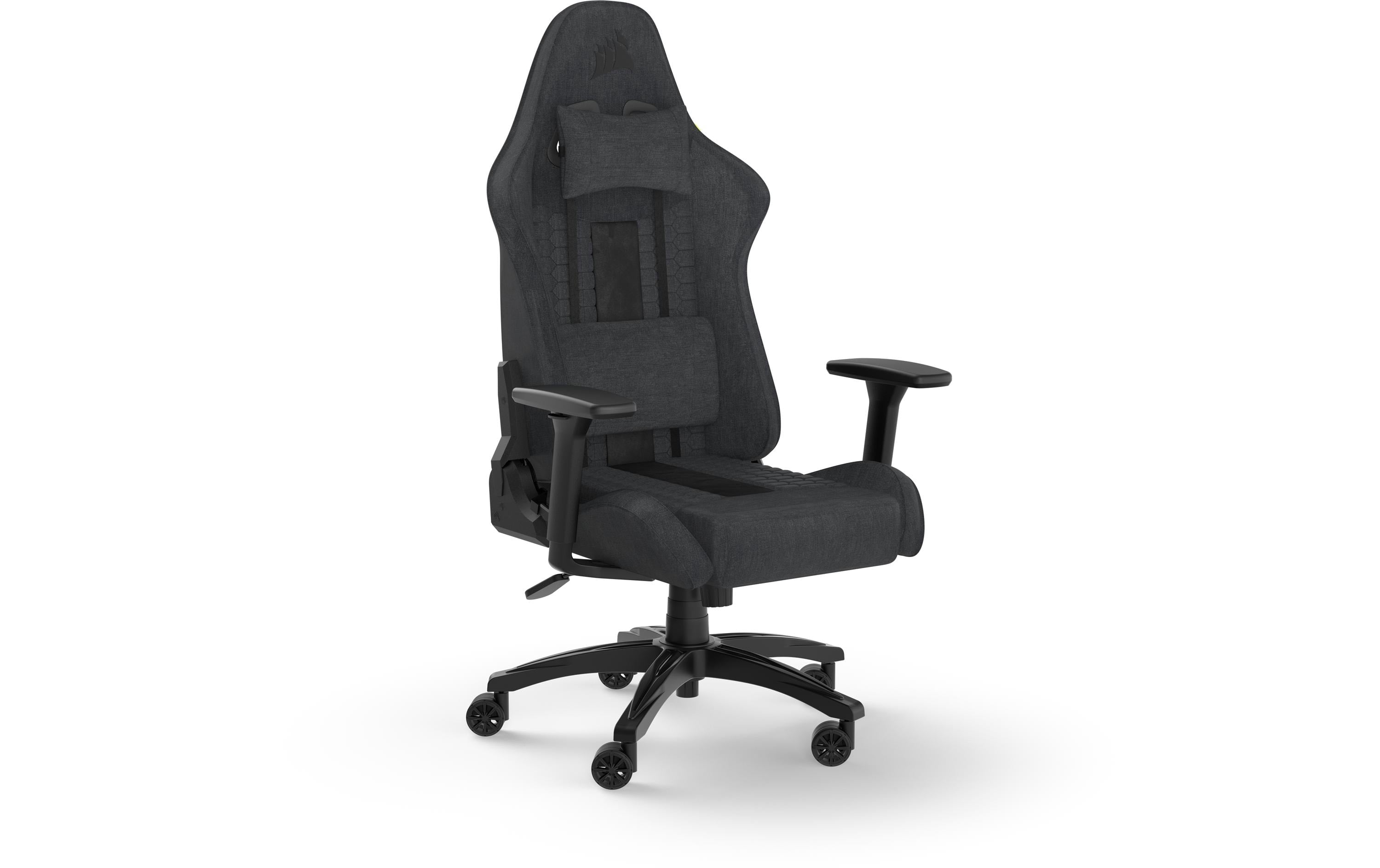 Corsair T100 Fabric Grau