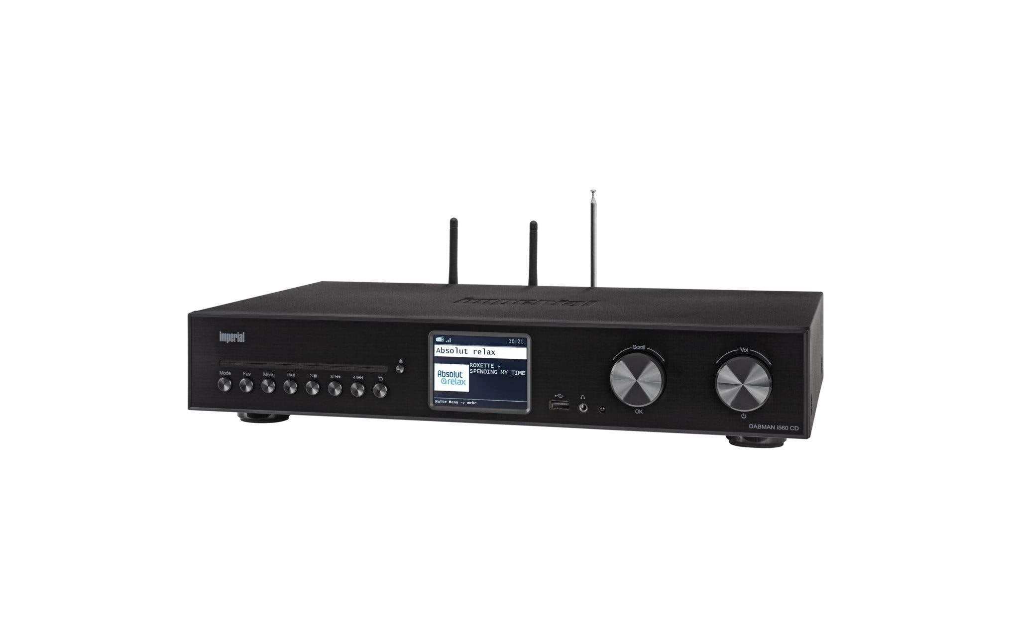 Imperial Dabman i560 CD