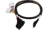 Adaptec SFF-8654 - 2xSFF-8639 x4 U.3, 0.8M