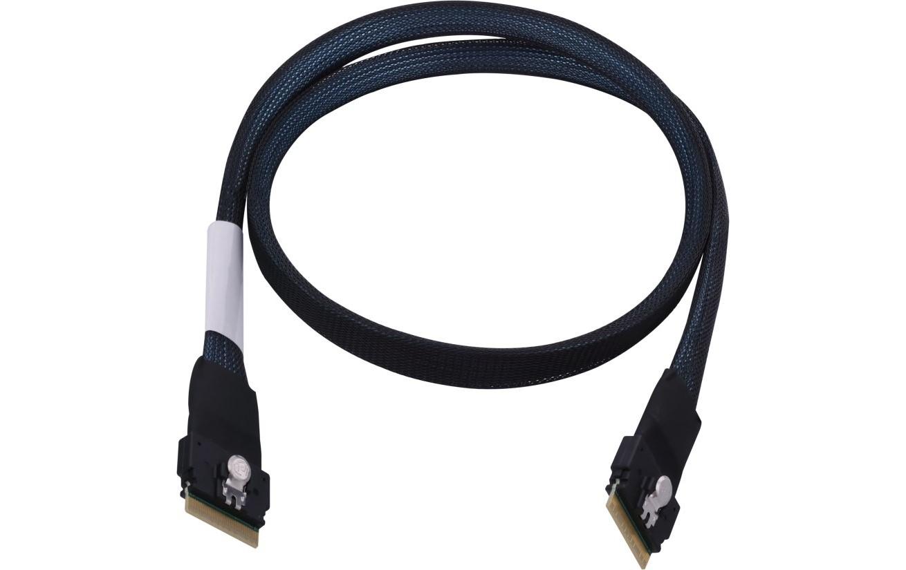 Adaptec SFF-8654 - 1xSFF-8654x8, 0.8M