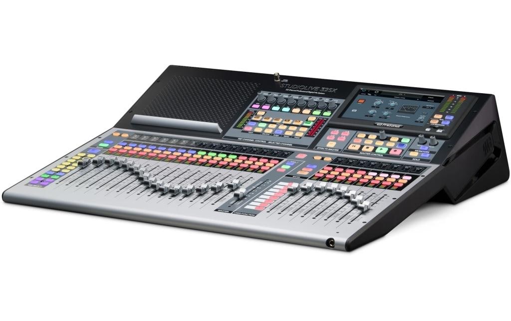 Presonus StudioLive 32SX