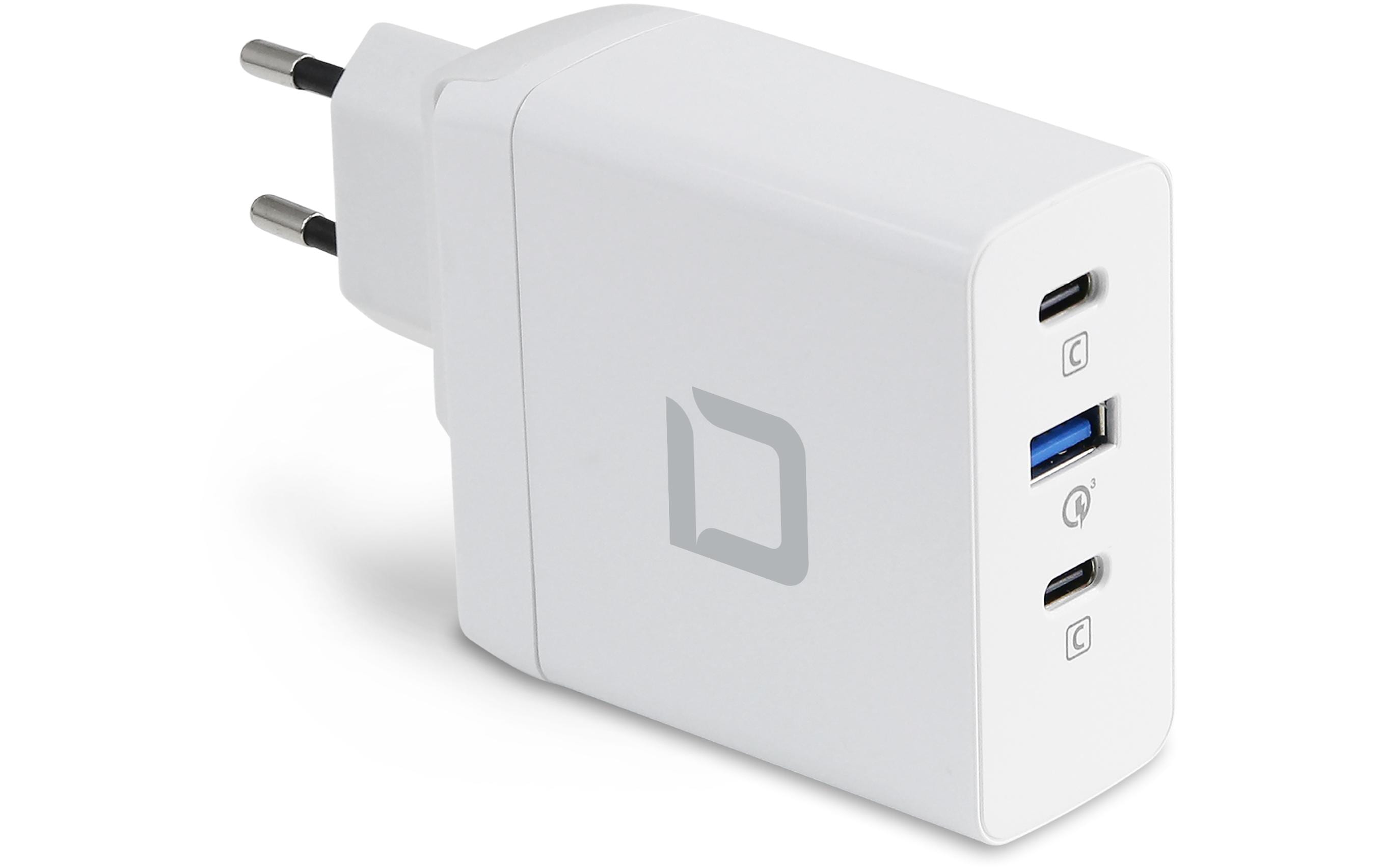 Dicota Univ Travel NB GaN Charger PRO 100W