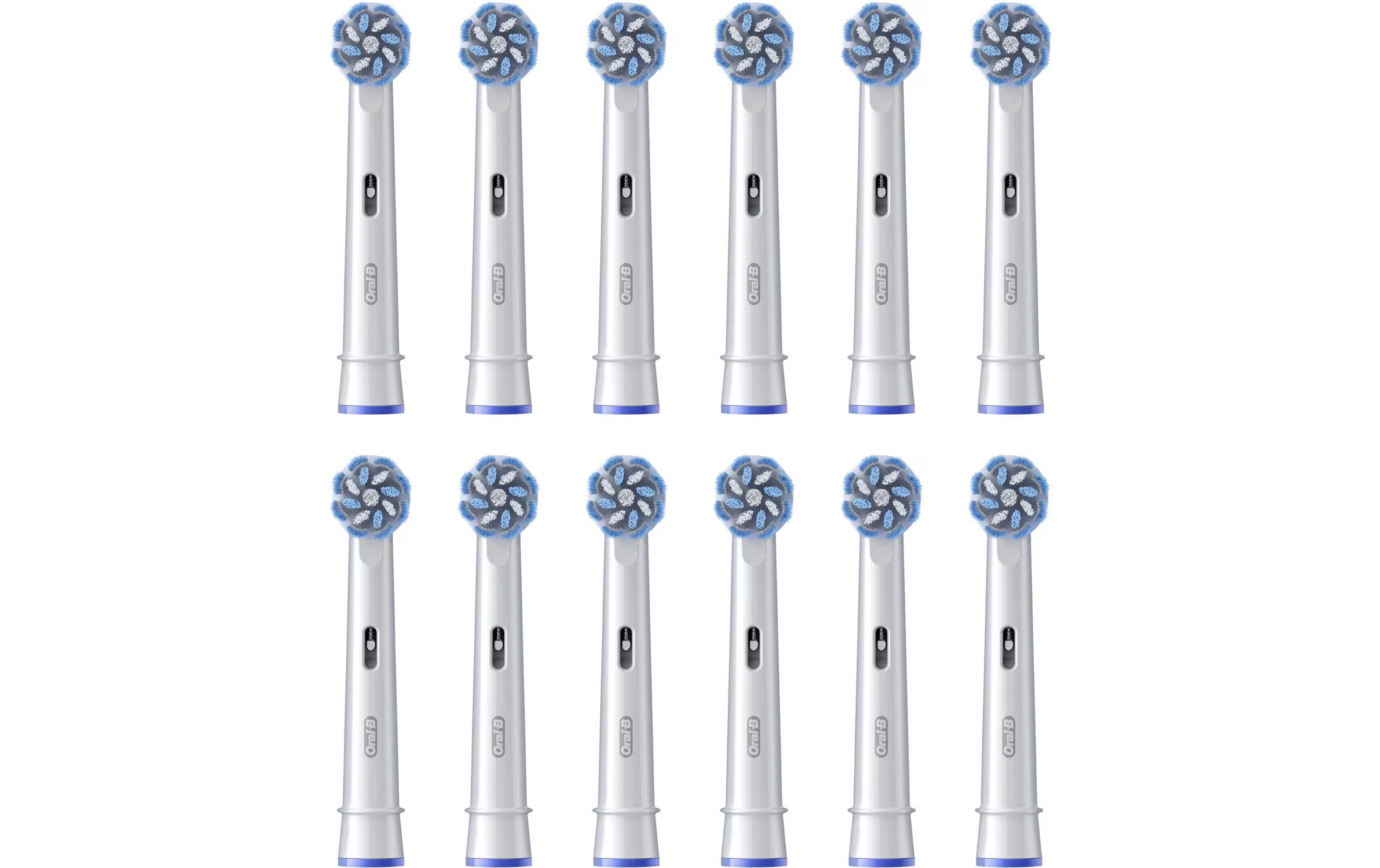 Oral-B Ersatzbürsten SensitiveClean 12er