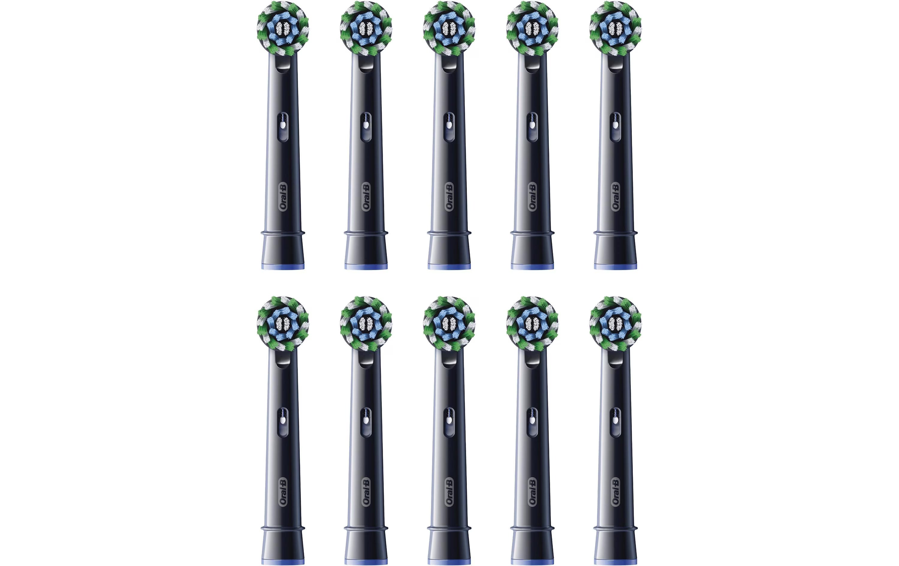 Oral-B Ersatzbürsten CrossAction 10er