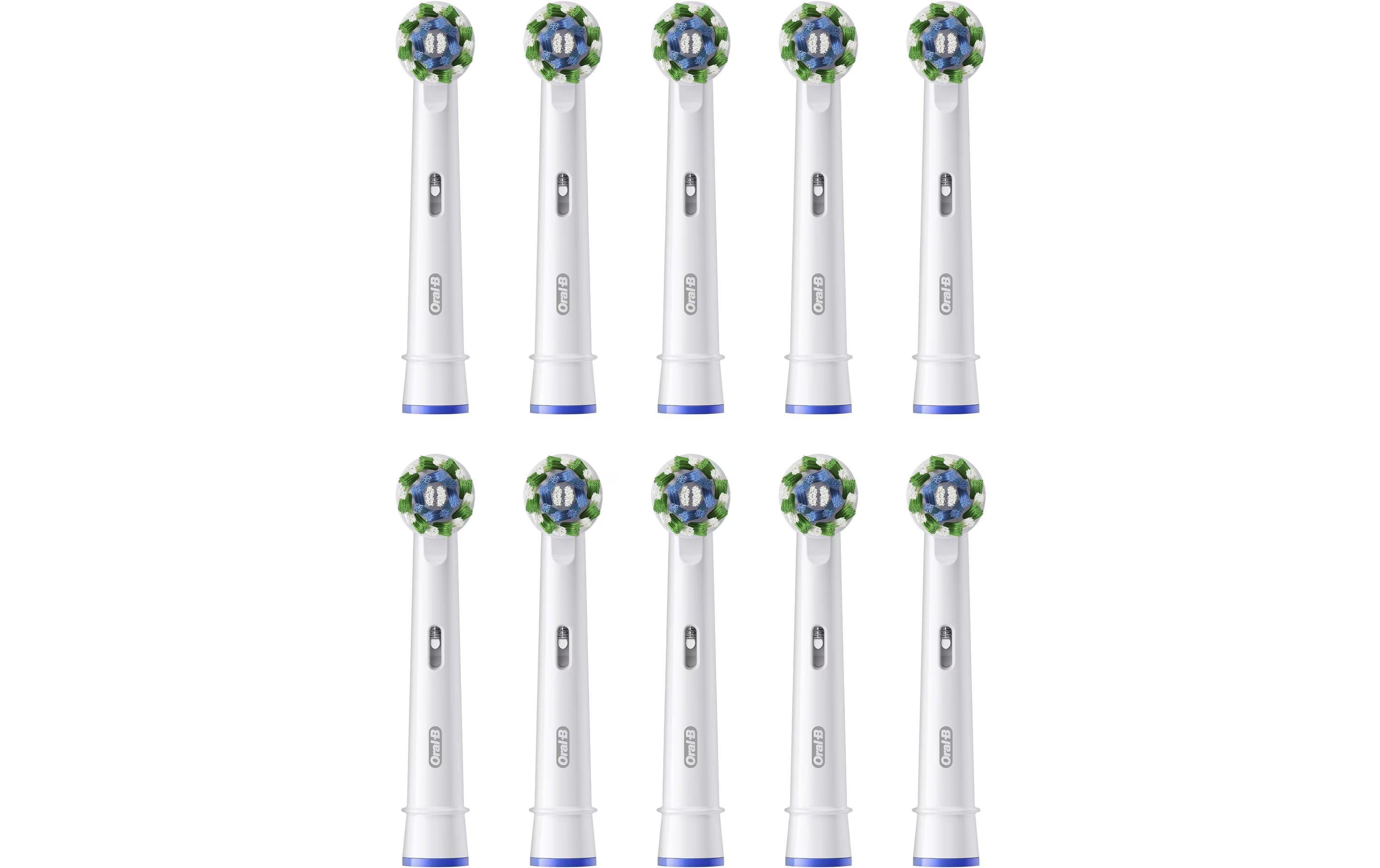 Oral-B Ersatzbürsten CrossAction 10er