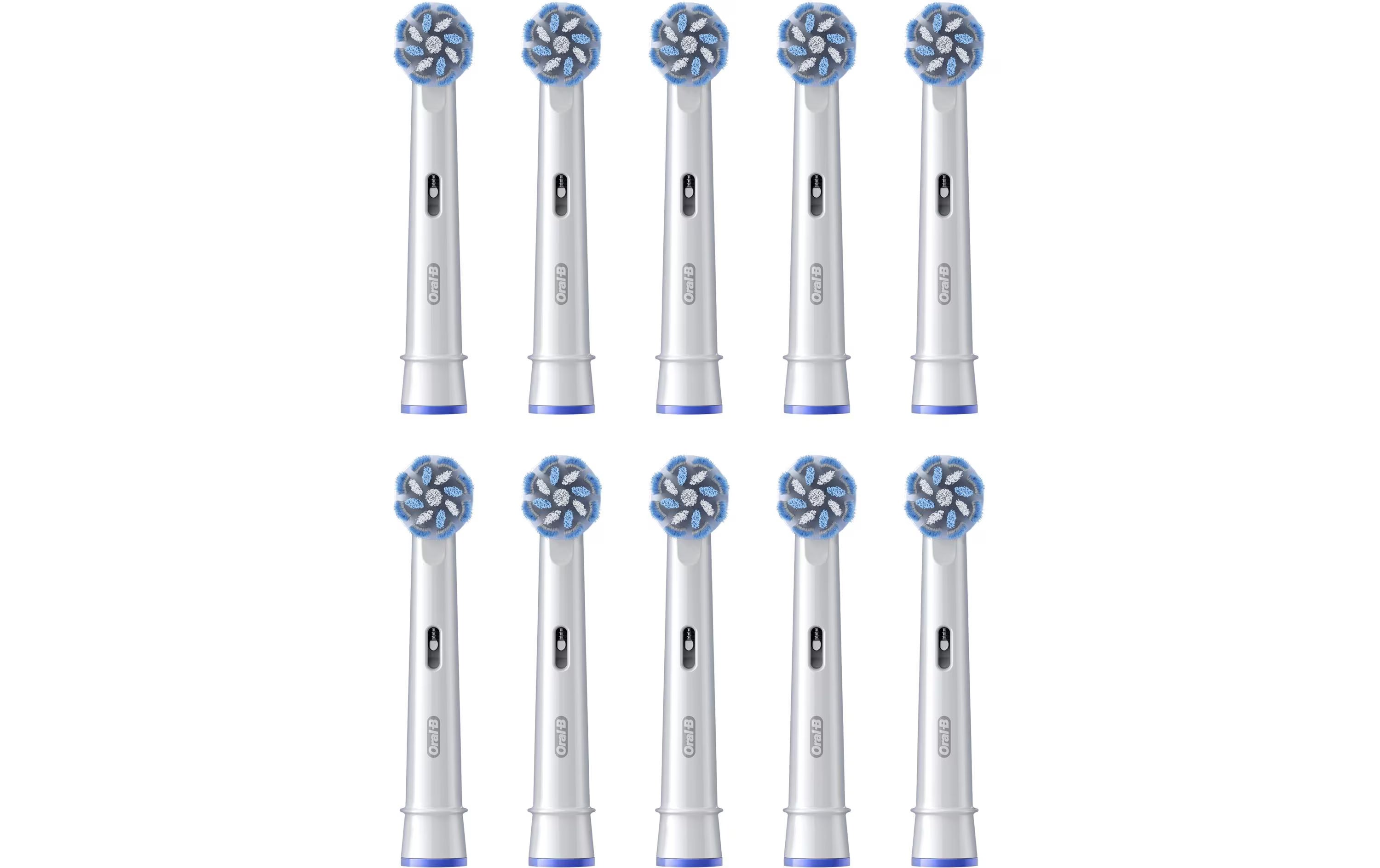 Oral-B Ersatzbürsten SensitiveClean 10er
