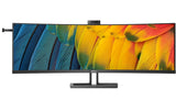 Philips 45 VA Curved,5120x1440