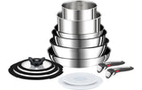 Tefal Topfset Ingenio Preference On Set