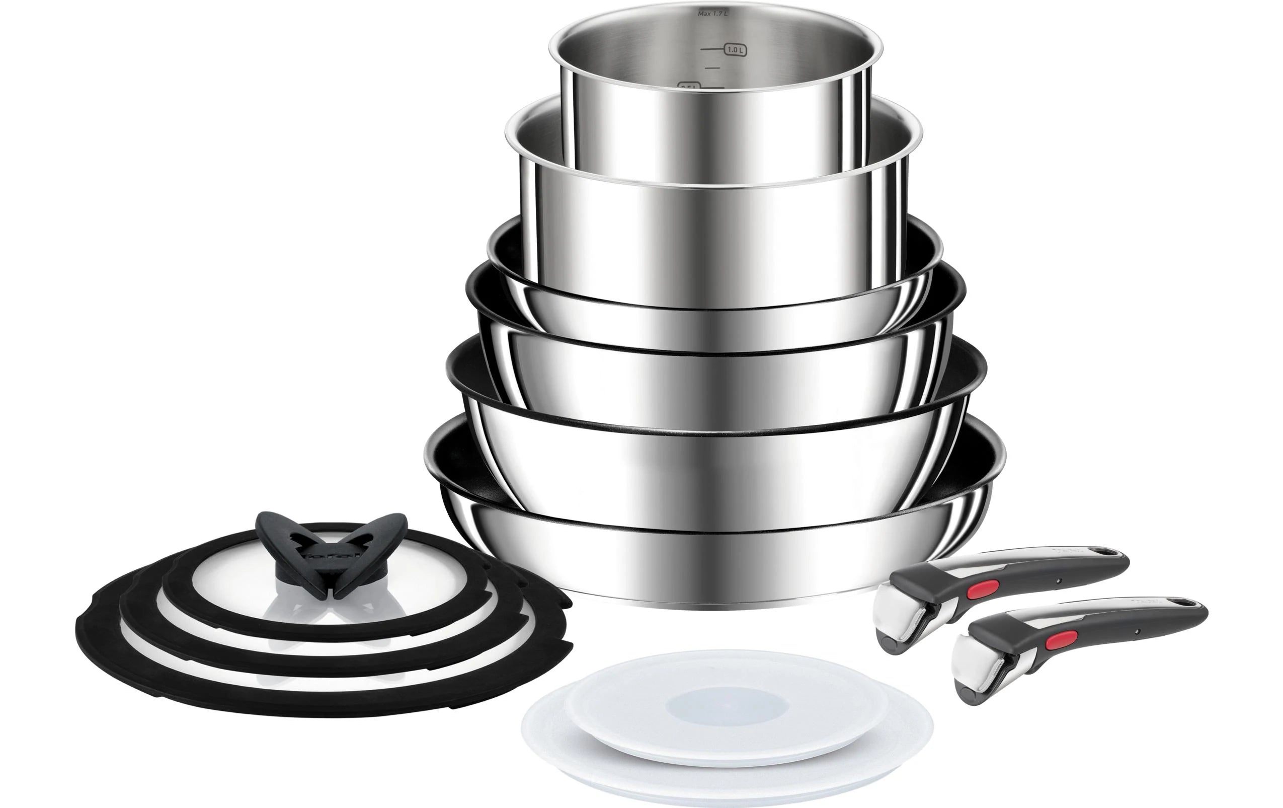 Tefal Topfset Ingenio Preference On Set