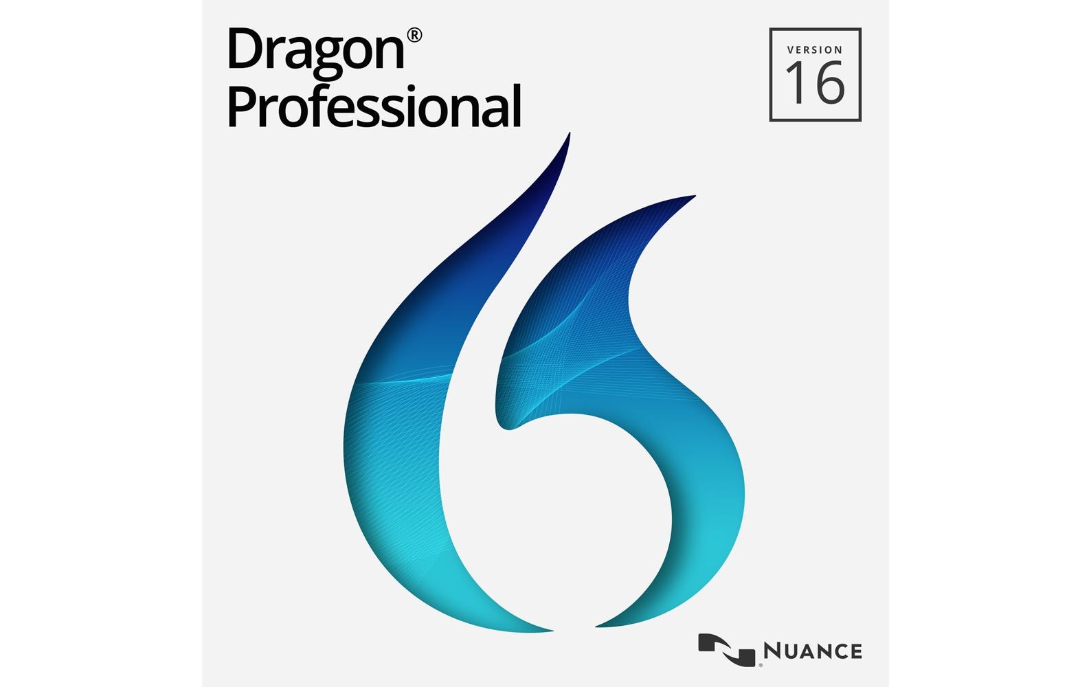 Nuance, Dragon Professional Individual 16 E