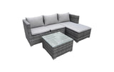 COCON Lounge-Set Brissago