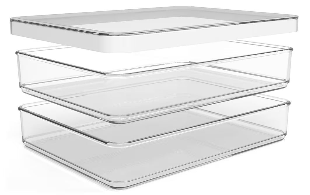 Rotho Premium Foodcenter 2x 0,85 l LOFT
