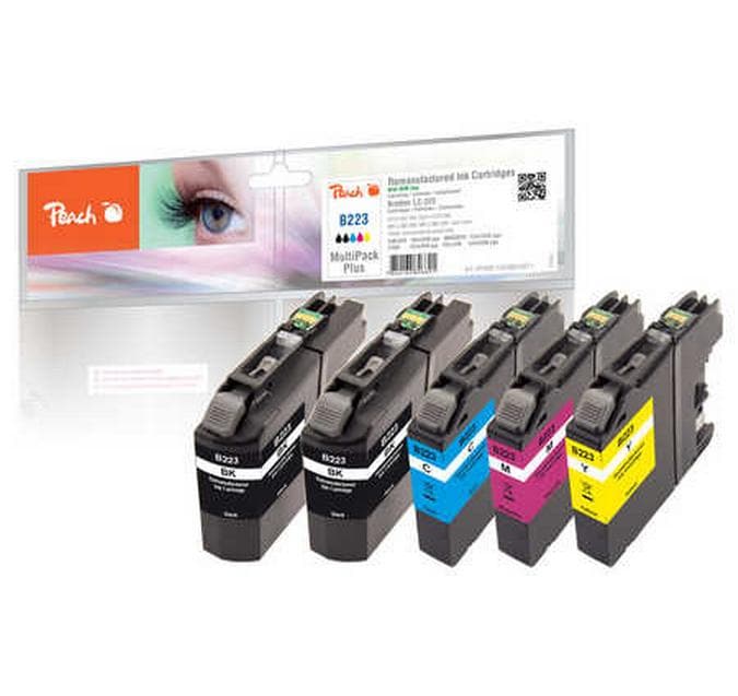 Peach Brother LC-223, Multi-Pack-Plus