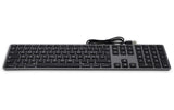 LMP USB Tastatur grosse Beschriftung