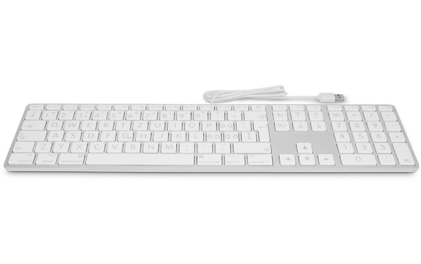 LMP USB Tastatur grosse Beschriftung