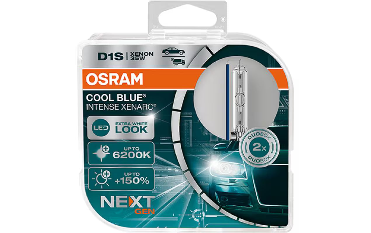 OSRAM GlühlampenCool Blue