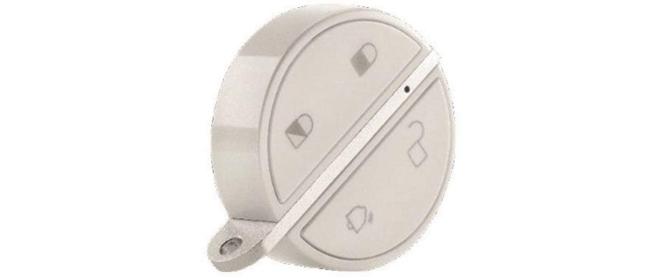 Somfy ONE+ Bluetooth Fernbedienung