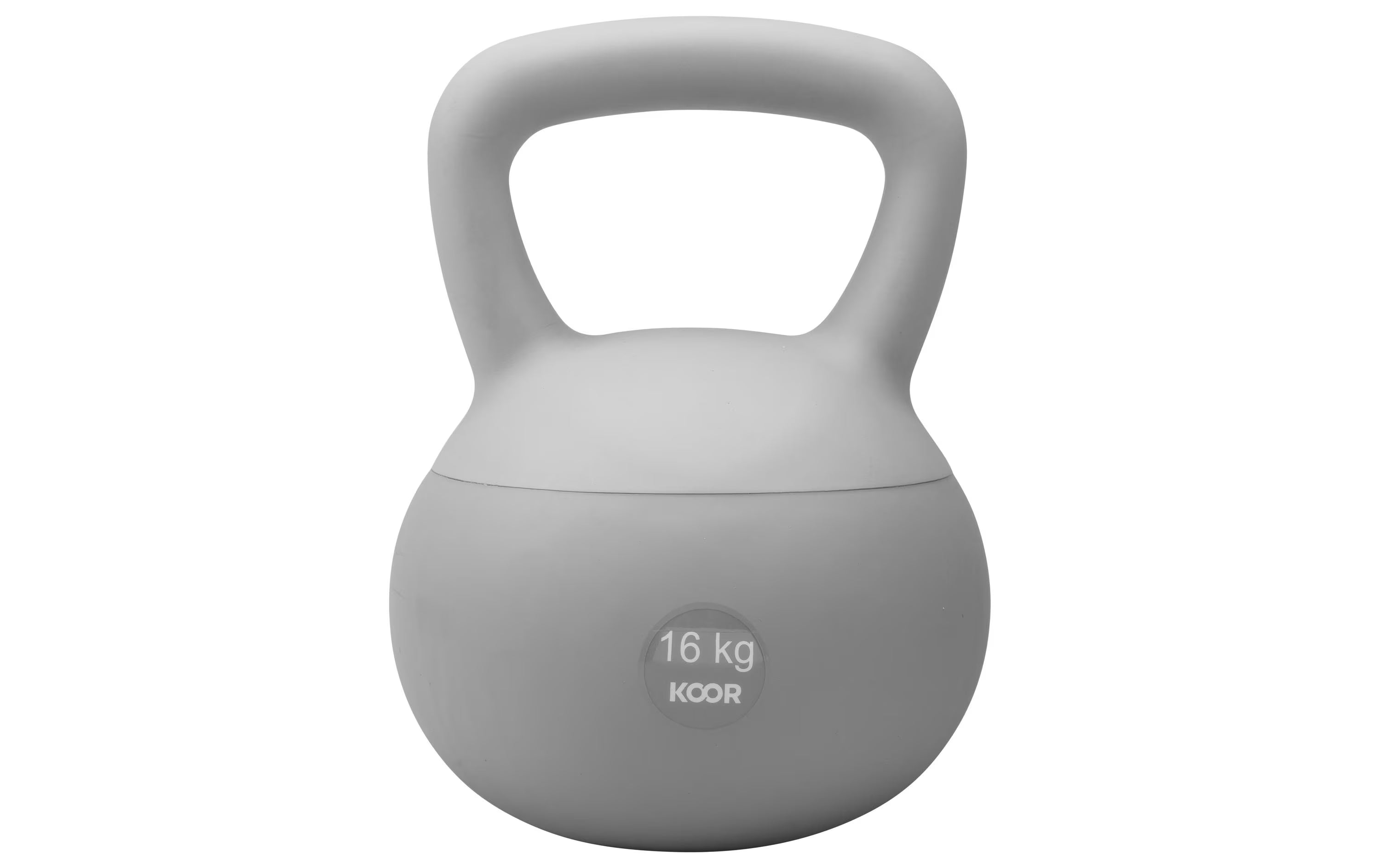 KOOR, Kettlebell Paalla Soft, 16 kg