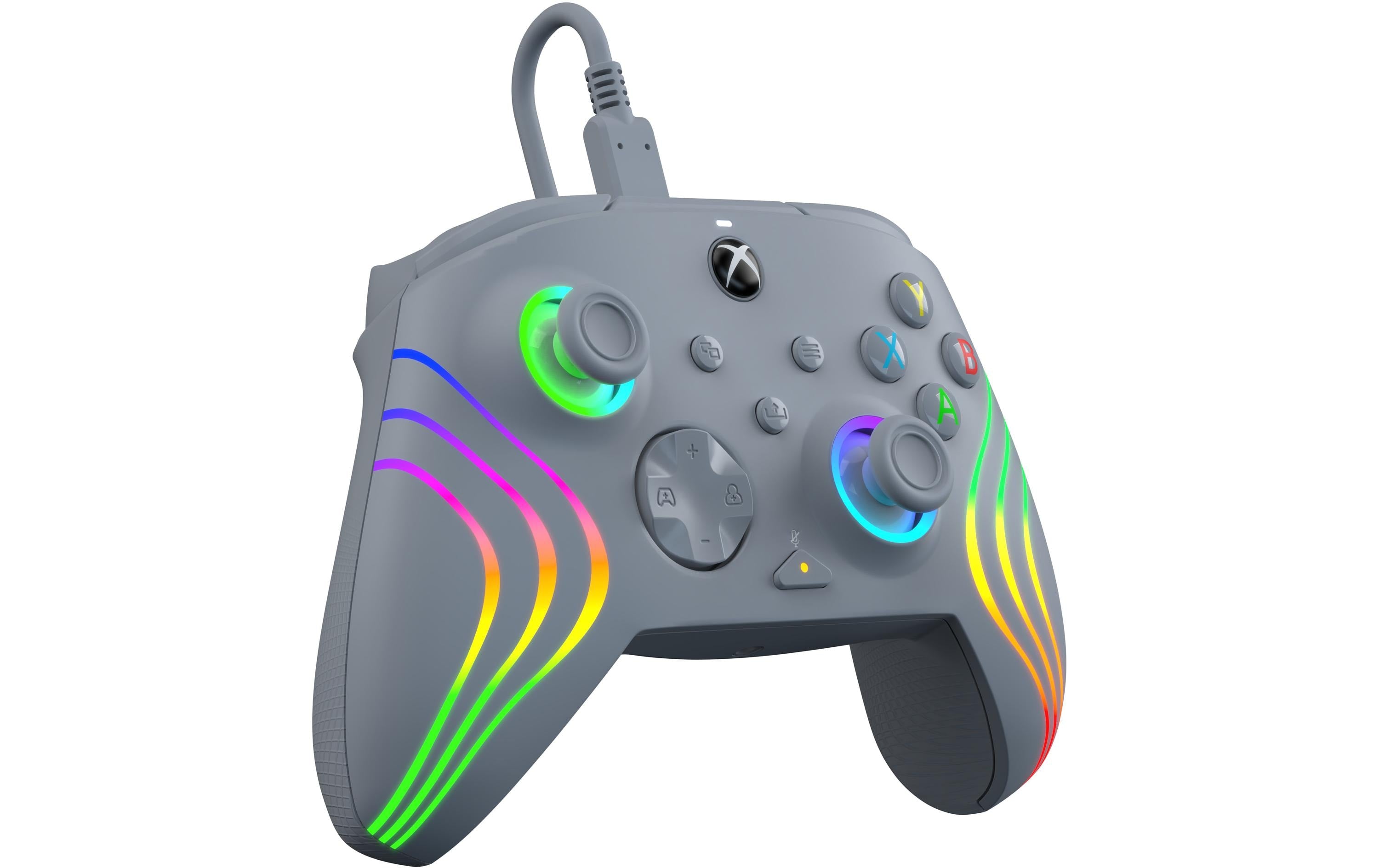 PDP Controller Afterglow Wave