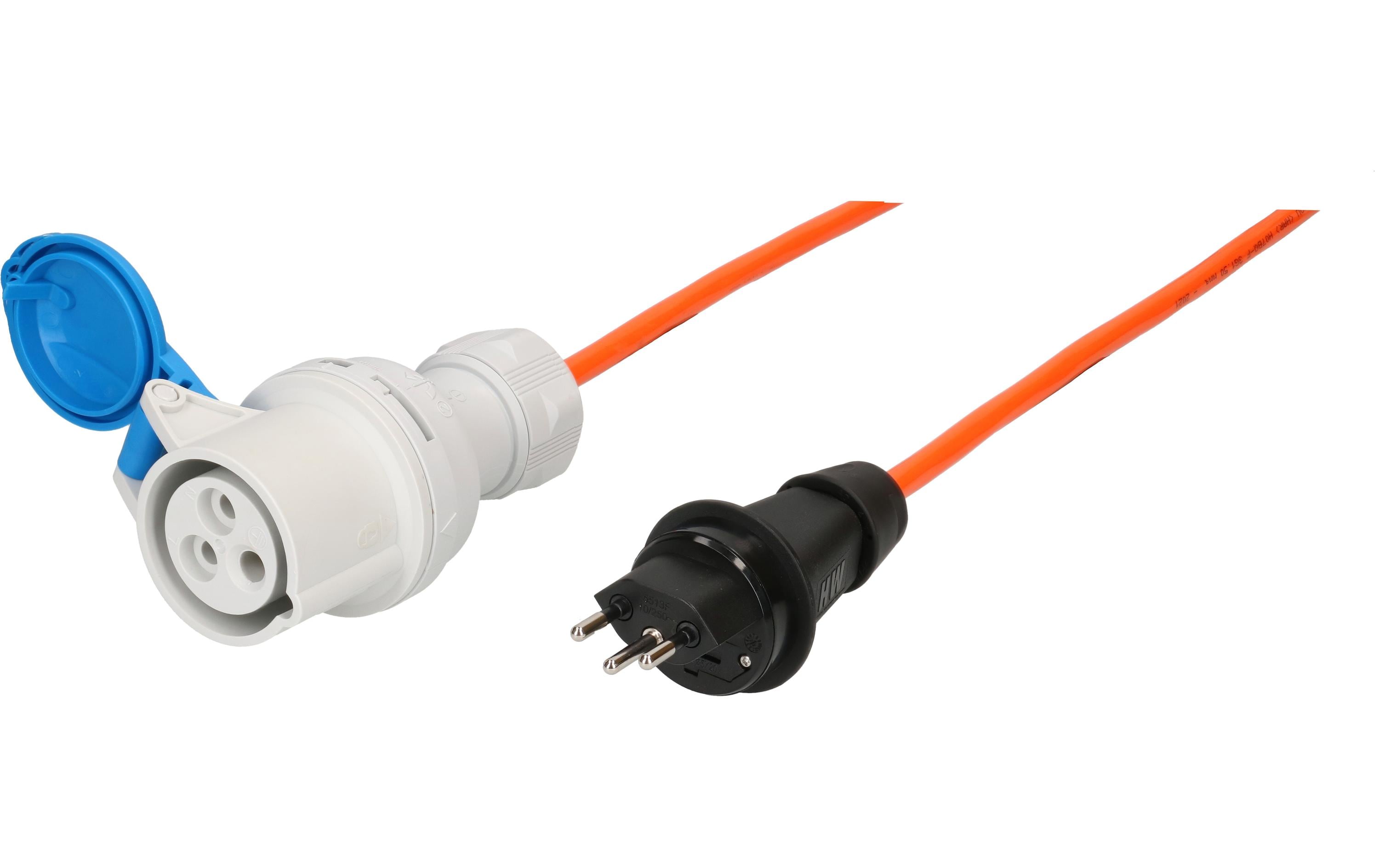 maxCAMP Adapterleitung T13 / CEE16