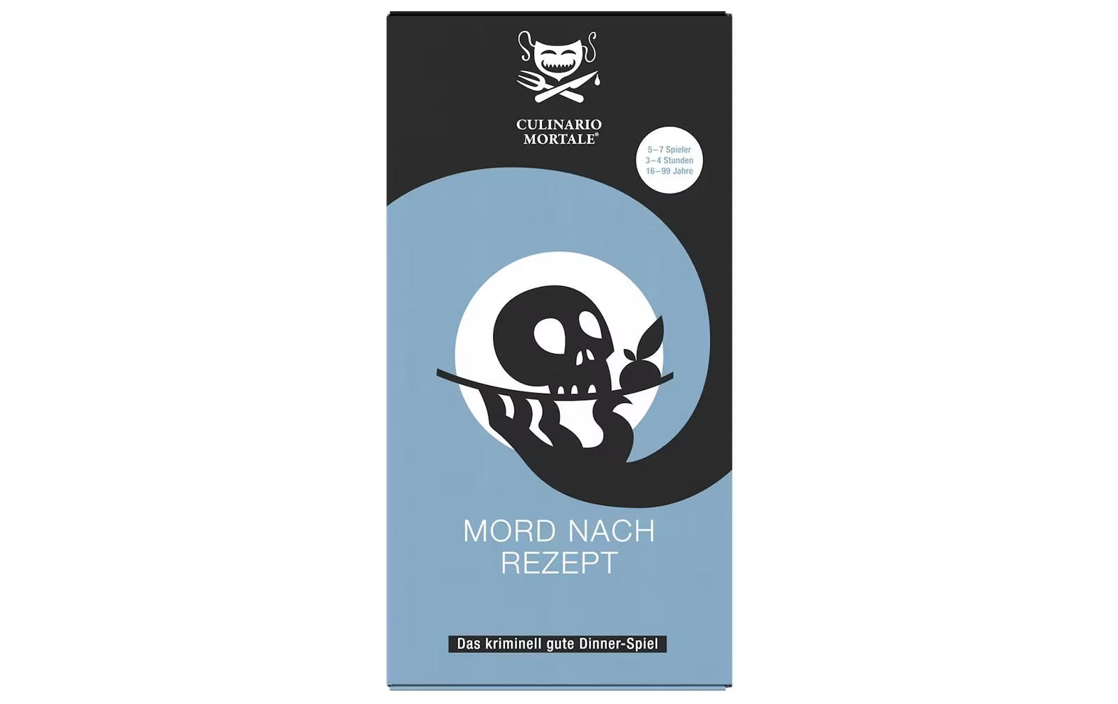 Mord nach Rezept