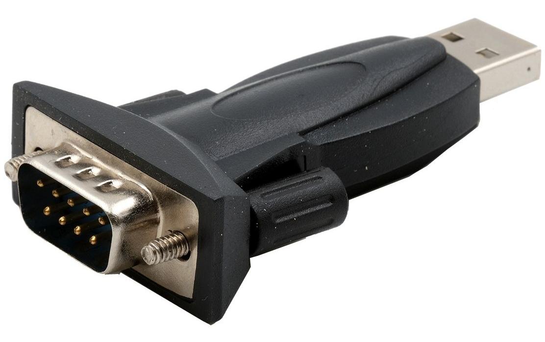 EXSYS EX-1304, USB zu 1xSeriell RS232
