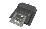 4SMARTS Ergo Workspace Bundle, Dunkelgrau