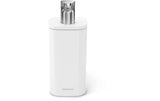 Simplehuman, Seifenspender 295 ml, Weiss