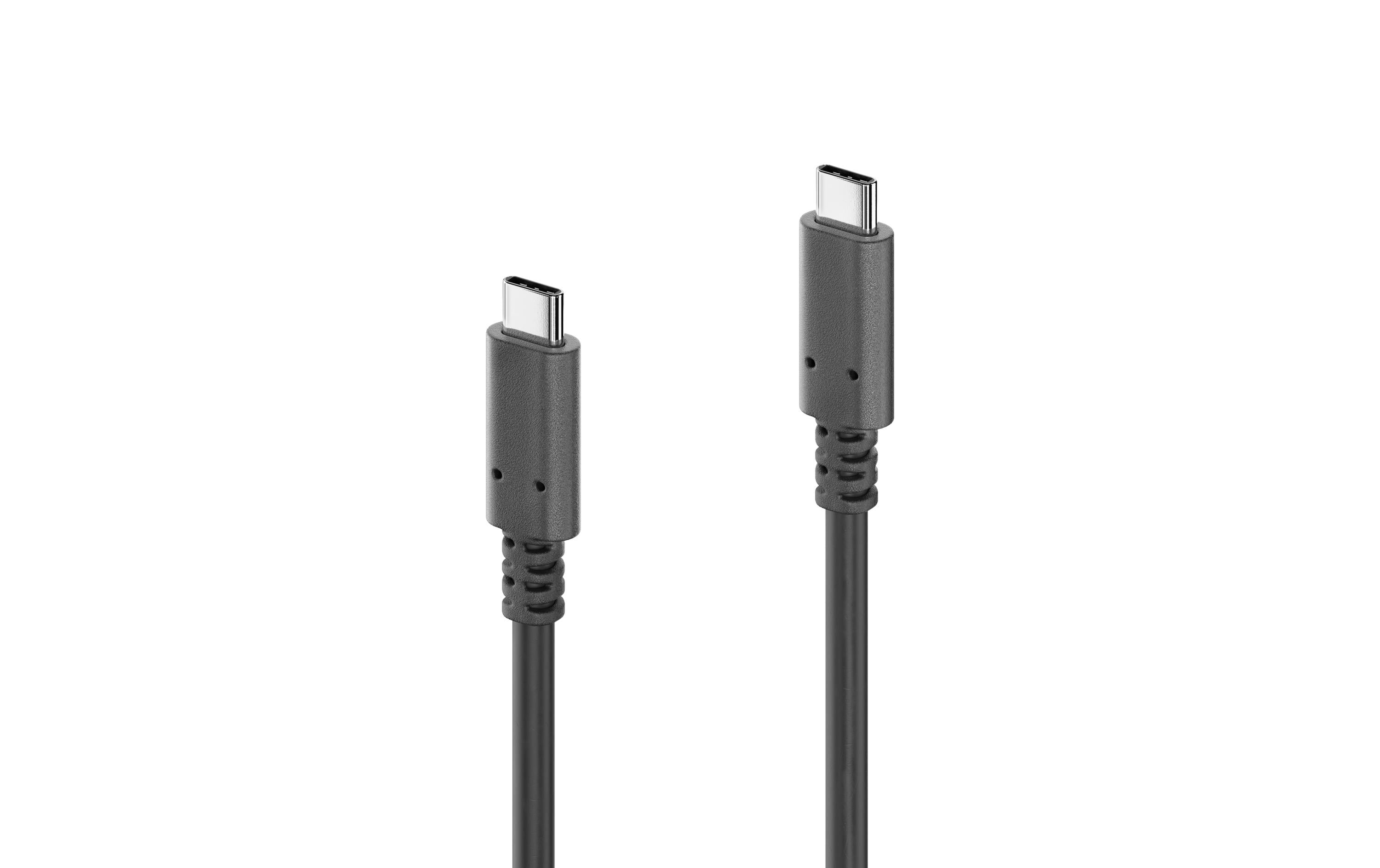 PureLink USB 3.2-Kabel mit E-Marker,