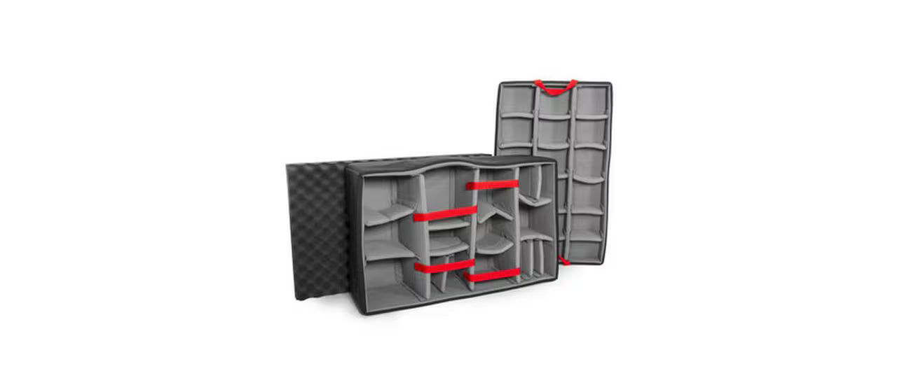 Trennwand-Set für Mod. 965