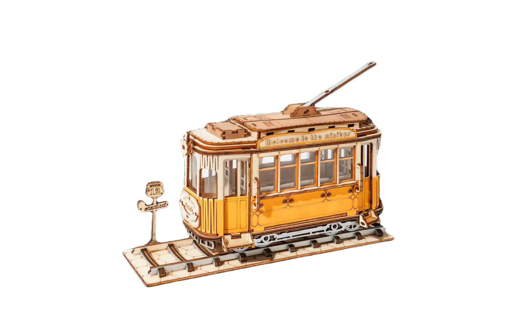 Rolife Strassenbahn