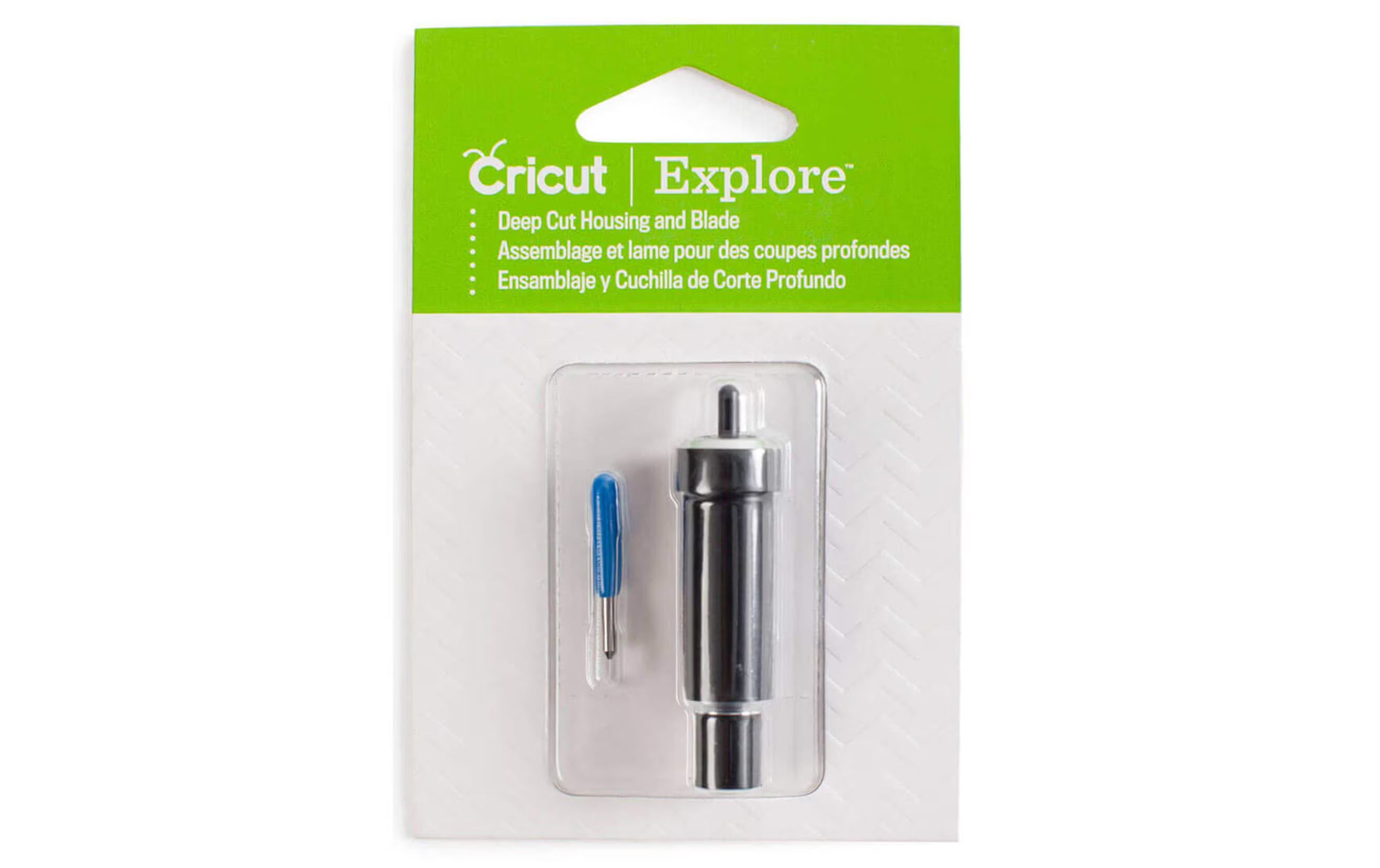 Cricut Ersatzklinge Deep-Point