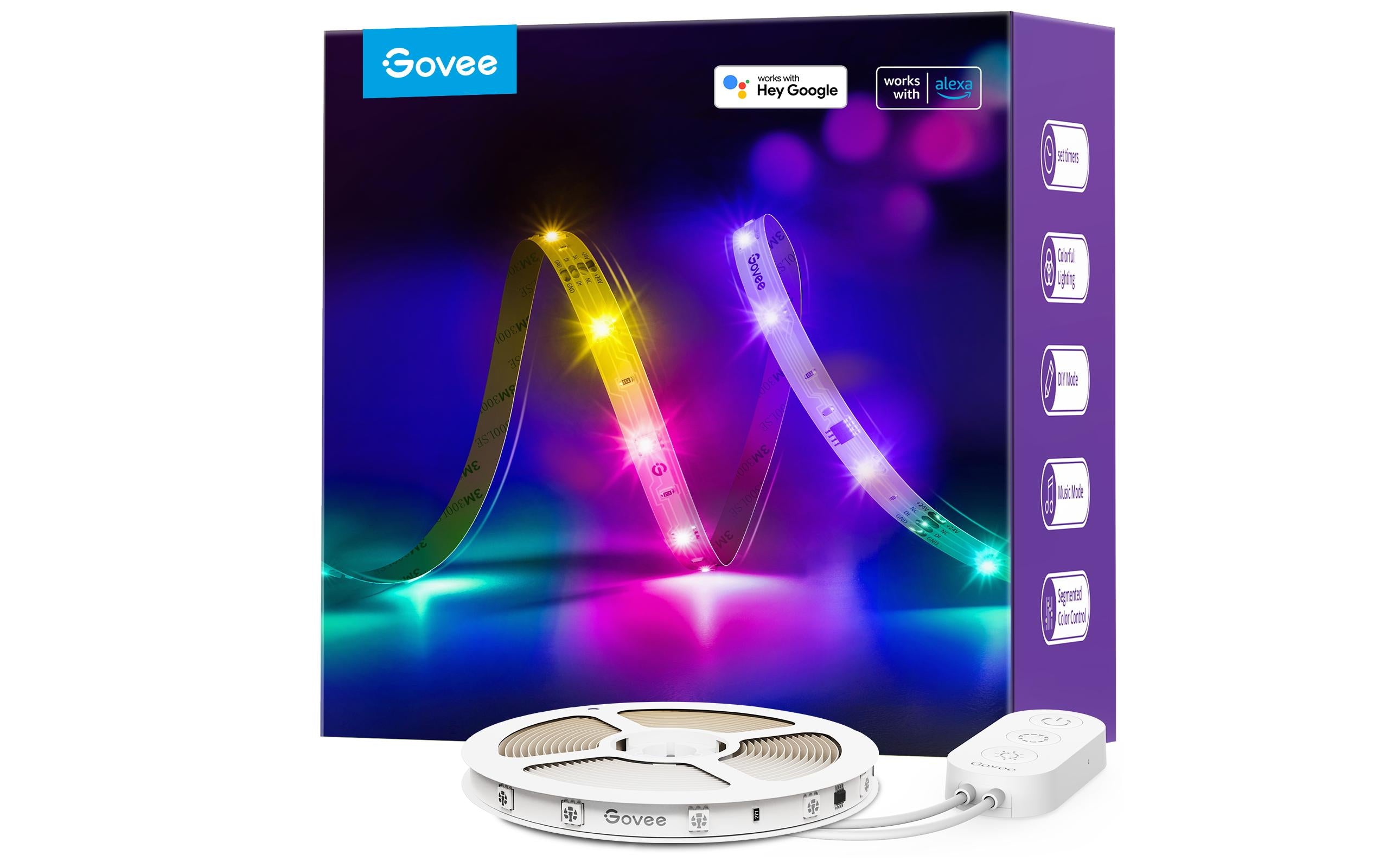 Govee LED-Leuchtstreifen