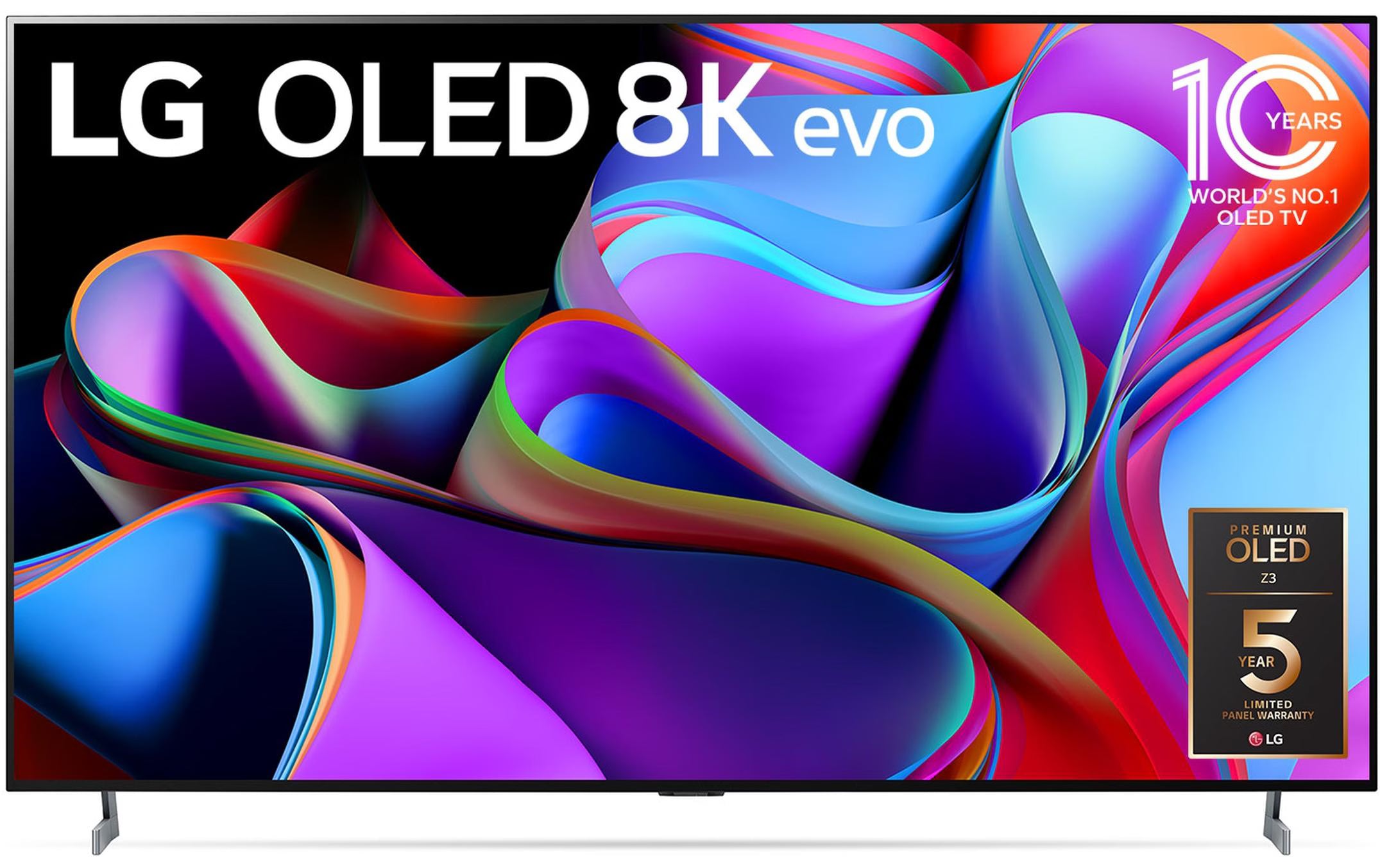 LG TV OLED 77Z39 LA, 77, 8K
