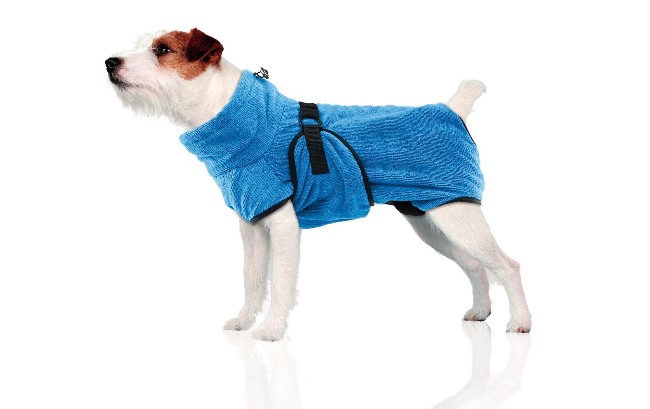 Swisspet Wety Hundebademantel Gr.S