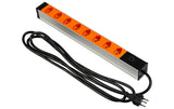 F.power 19 Steckdosenleiste 8x T13 or